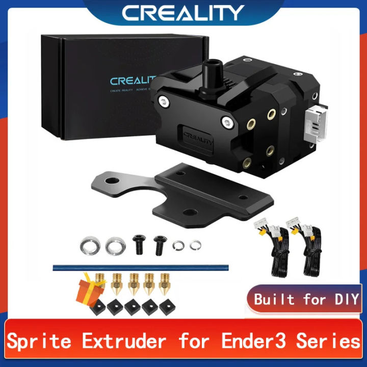 Upgrade Creality Sprite Extruder SE/NEO Direct Drive Dual Gear for ...