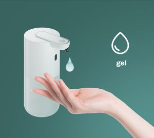 Automatic Foaming Soap Dispenser Easy and Quick Installations Battery Operated