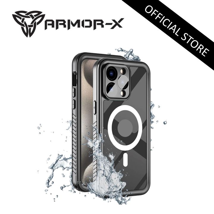Armor Iphone X Pro Max Waterproof Iphone X Armor X Case AMN-IPH