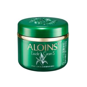 Kem dưỡng da lô hội Aloins Eaude Cream S 180g - JAPAN