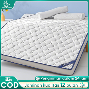 Kasur Latex Kasur Memory Foam Kasur Cotton Mattress Cooling Mattress Ukuran 180x200cm