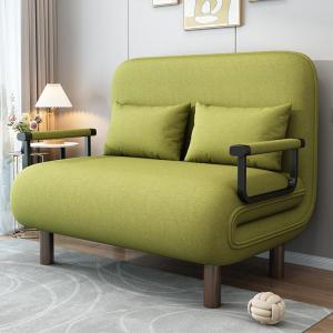 Trendy Sofa Bed Folding Dual-use Small Apartment Living Room Home Push-pull Extendable Multifunctional 2023 New Model