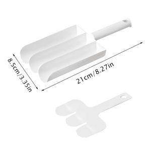 4 Rows Non-Stick Plastic Meatball Maker Mold Creative Kitchen Cooking Gadgets Homemade Beef Fish Meat Ball Making Tool Household Food Processing Auxiliary Accessory Practical Easy Operate Daily Cooking Utensils
