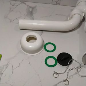 sifon angsa pvc siphon wastafel angsa sivon wastafel cuci tangan