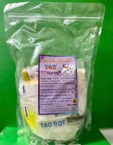 BỘT PHA NƯỚC GIẶT 10 LÍT HƯƠNG SPRING  ( SIÊU TIẾT KIỆM)