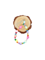 Colorful Star Phone Charm. 