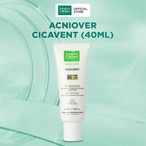 Kem Dưỡng Ngăn Ngừa Mụn Cho Da MartiDerm Acniover Cicavent (40ml)
