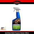 Microtex MTX Quickleen Interior Car Care Cleaner with Antibac RTU 500ml. 