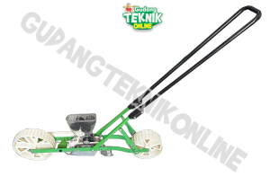 Alat Tanam Biji Bijian 1 2 Baris DRAGON EIKO Dorong / Alat Bibit Benih Sayur Jagung Kacang Kedelai 1 2 Row - Seeder Vegetable EIKO DRAGON