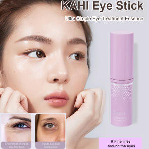 [Look Younger] Anti-Wrinkle Magic Fade Eye Fine Lines Small Purple Stick Remove Dark Circles/Brighten Whiten Eye Area Essence Serum