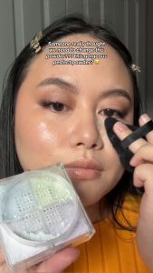 Phấn Phủ Bột Givenchy Prisme Libre Loose Powder l Mang Lại Lớp Nền Tự Nhiên Rạng Rỡ 12g