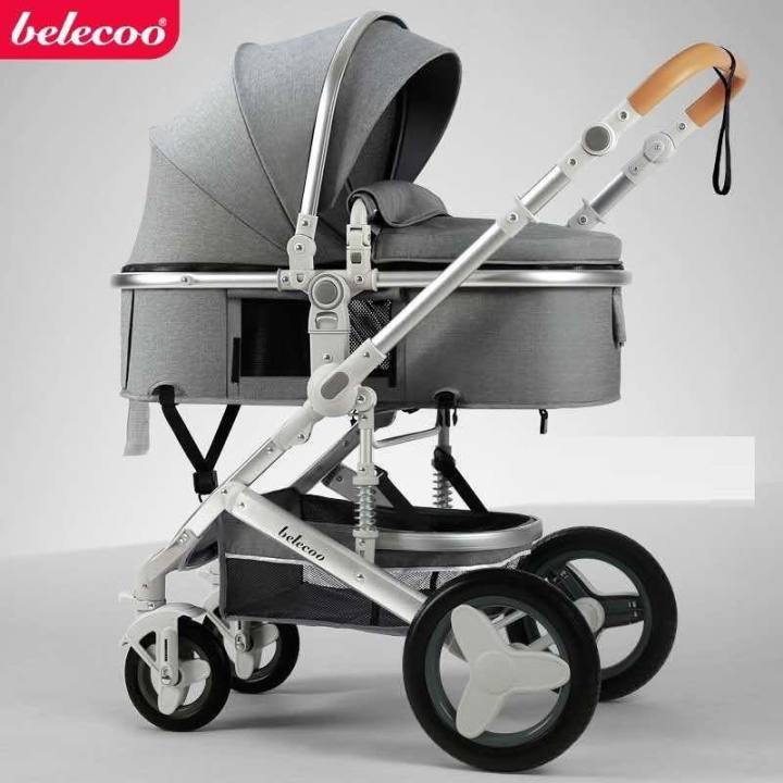 Xe đẩy 2 chiều belecoo
