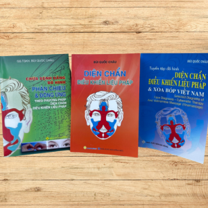 Bộ Tài Liệu Học Diện Chẩn Đầy Đủ - Dụng Cụ Diện Chẩn Chính Hãng