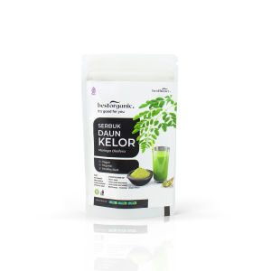 Best Honey  Serbuk Daun Kelor  Solusi Diabetes Terbaik   Herbal Alami  Superfood  50GR