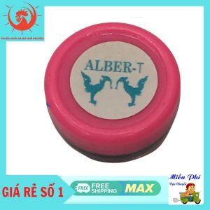 Kích Mỏ Bung Cựa Gà Chọi Mọc Cựa Sớm Cho Gà Đá Dạng Mỡ Bôi 5gr/lọ Bôi Mỏ Hồng LamPam.Nhanh Lên Mỏ.Lên Cựa Cứng Hơn Đều Hơn.