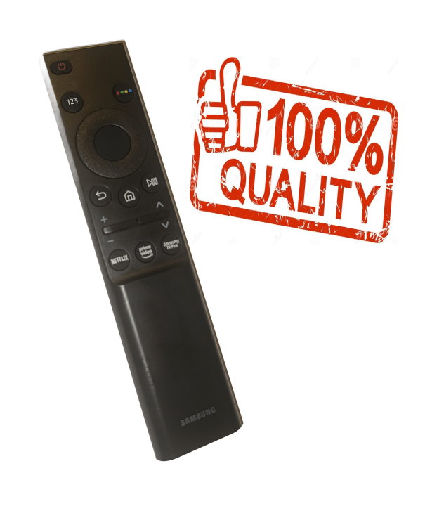 Samsung Programming Remote (QUALITY) Samsung Remote control SMART TV ANDROID TV. No programming ...