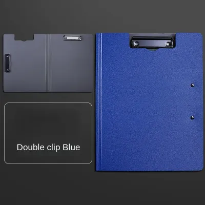 A4 Paper Creative Signing Document Bag File Folder Clip Board Folder Writing Board Business