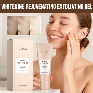Brightening Peeling Gel Tender Tightening Pore Gel Deep And Gentle Cleansing Pore Remove Blackheads Peeling Gel
