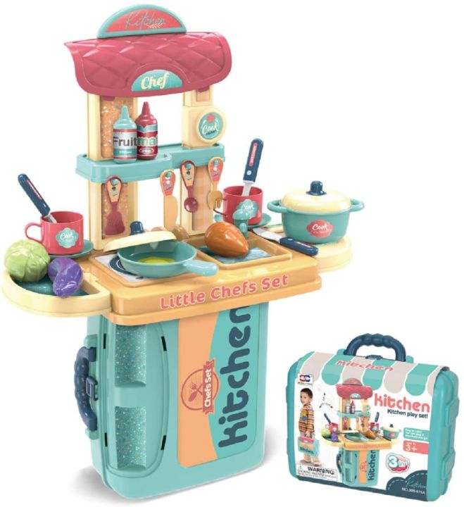 Lazada toys best sale kitchen set