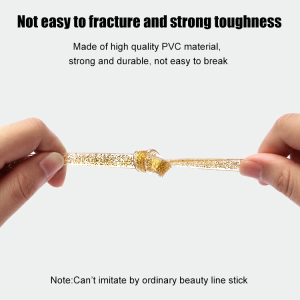 Selfadhesive edging lightweight plaster edging background wall skirting edging Seam Stickers