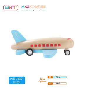 ✈️ MNTL WOODEN TOY ✈️ MNTL WOODEN AIR PLANE TOY
