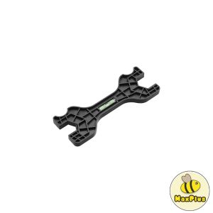 MaxPlus Wrench Tools with Level Multifunctional Level Removal Wrench for Bathroom