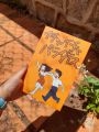 Sổ thiên đường tung tăng - Naruto - Baystore. 