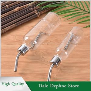[Dale Dephne] Bình uống nước cho chuột thú cưng nhỏ bình cho chuột hamster thỏ bình cho ăn hình trụ
