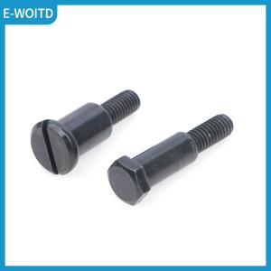 【E-WOITD】 Universal Screw M8 M10 For Motorcycle Brake Lever Handlebar Handle Fixing Or Clutch Horn Adjusting Horn Motocross Dirt Pit Bike