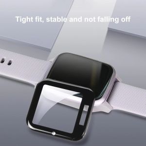 ฟิล์ม สําหรับ Amazfit Bip U Pro ฟิล์มกันรอย ฟิล์ม3D / ฟิล์มTPU Protective Film Cover For Amazfit Bip U ฟิล์ม Smart Watch