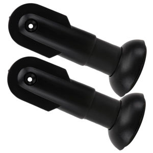 2Pcs Accessories Toilet Partition Foot Toilet Bathroom Partition Accessories