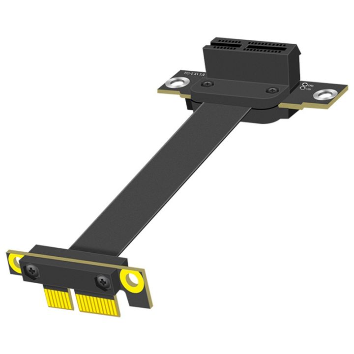 PCI-E 4.0 M.2 M-sleutel naar Oculink Verlengkabel 15cm voor NVME U.2