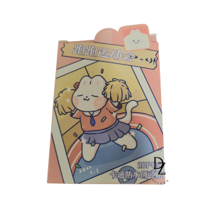 【READY STOCK】Cute Waterproof Injury Plaster Emergency Aids Tape Breathable Cartoon Band Aid 卡通创可贴 (O26)