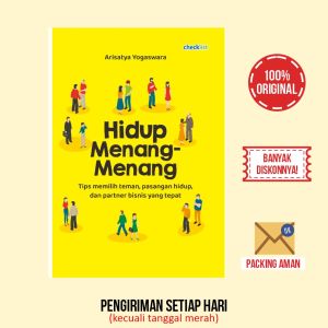 Buku Motivasi Hidup Menang-Menang (Arisatya Yogaswara)