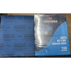 Abrasive Paper Amplas Tsuyosa Nomor Special 1000-2000