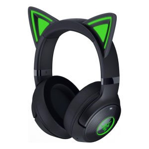 Razer Kraken Kitty V2 BT Wireless RGB Headset -Black/White