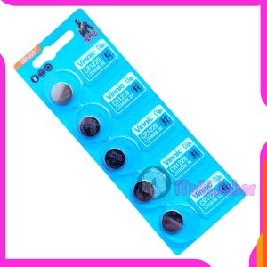 Vinnic CR 1220 Baterai jam tangan Vinnic CR1220 Lithium 3V Original (1pcs)