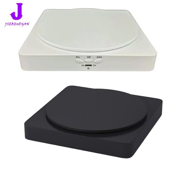 %E3%80%90Huang%20Li%20Electronics%E3%80%91360%20Square%20Degree%20Motorized%20Rotating%20Turntable%20Display%20Stand%20with%20USB%20Power%20Cable%20for%20Photography%20Products%20and%20Shows%20-%20Image%208