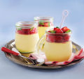 TEPUNG CUSTARD POWDER 250GR PRIMS FOOD - VLA PREMIX - VLA INSTANT - SAUS KRIM PUDDING - VLA KUE SOES. 