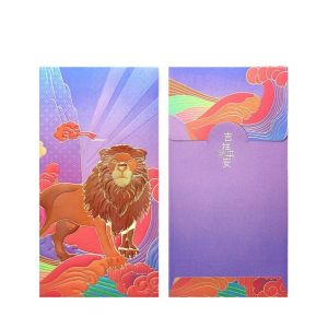 YOUSHI TOP 6Pcs สไตล์จีนจีน กระเป๋าสีแดงแบบดั้งเดิม กระดาษสำหรับตกแต่ง มังกรมังกร กระเป๋าเงินนำโชค บุคลิกภาพที่ดี การฉลองฉลอง ซองสีแดงจีน สำหรับปีใหม่