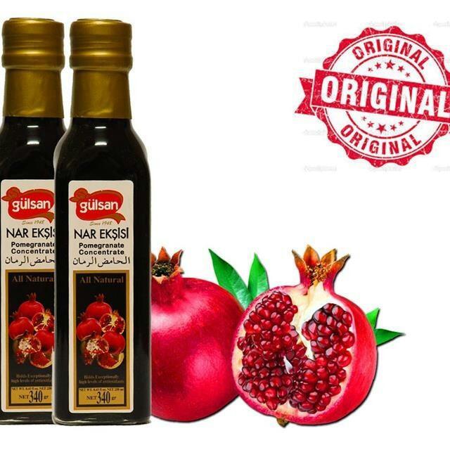 Pati Delima Asli Gulsan / Pomegranate Concentrate Gulsan 250ml