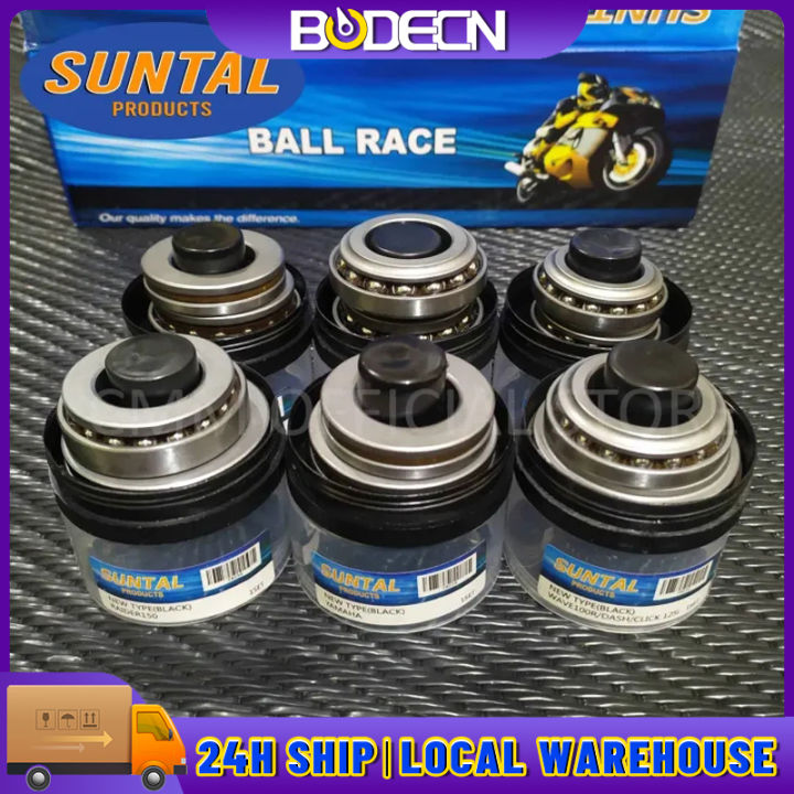 Ball Race Set for Yamaha Mio Sporty, Mio i 125, Sniper 150, Soul i 125