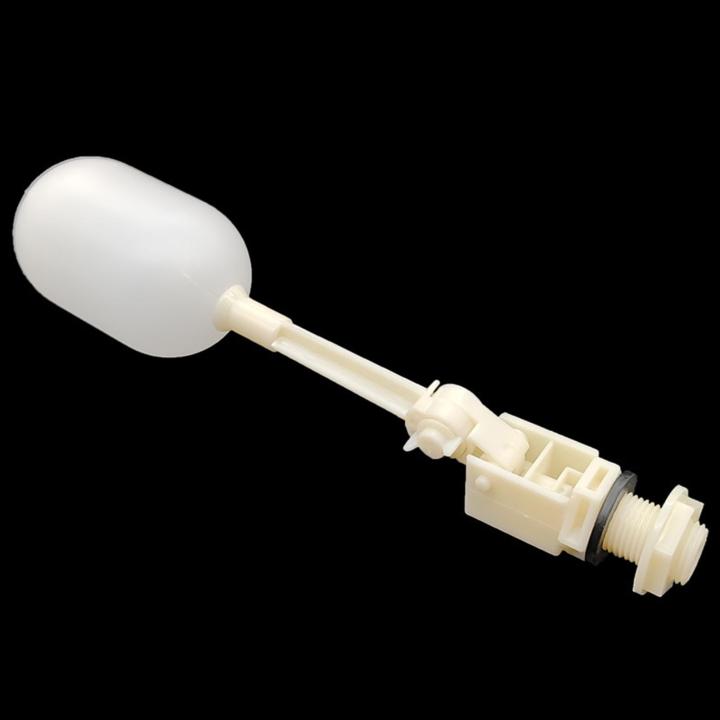 colaxi Float Valves Water Tank Float Valves with Adjustable Arm Tank