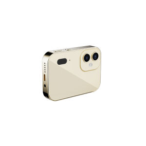 4K HDDigital Camera Three 64M Pixels 3Inch Touch Screen Student Digital Camcorder 16x Zoom IR Night Vision MP3 Player