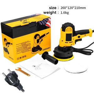 Alat Poles Cat Mobil Full Set Mesin Poles Mobil Polisher Mobil Perbaikan Ubin Motor Car Alat