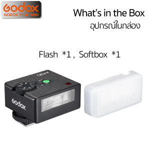 Godox Flash iM30 - iFlash / Pocket Flash ( FS-R ) - รับประกันศูนย์ Godox Thailand 3ปี