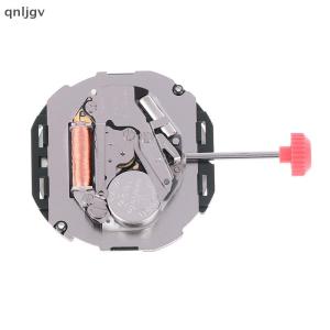 🔥🔥🔥qnljgv Đồng hồ thạch anh thay thế chuyển động ngày 3 với cuống điều chỉnh cho Miyota 2115