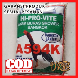 PUR PAKAN AYAM BANGKOK A594K 1kg