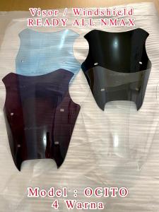 Visor NMAX 2015-2023 & Winshield Yamaha NMAX