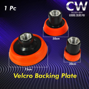 1/2/3/inch Self Adhesive Polishing Disc Sanding Pad for Car Paint Care Polishing Pad Sponge Polisher